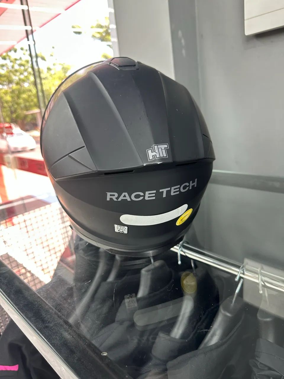Capacete seminovo - Foto 4