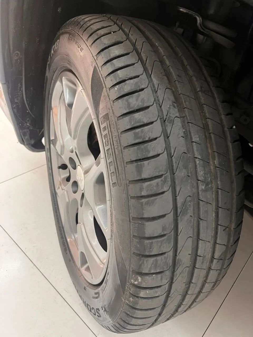 Jeep Compass COMPASS LONGITUDE 2.0 4x2 Flex 16V Aut. 2021