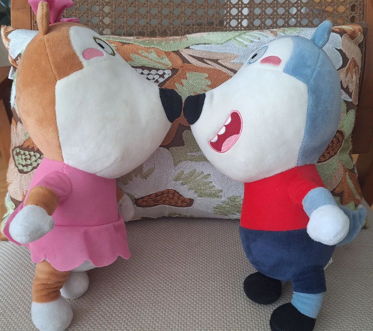 Wolfoo e Lucy - Foto 3
