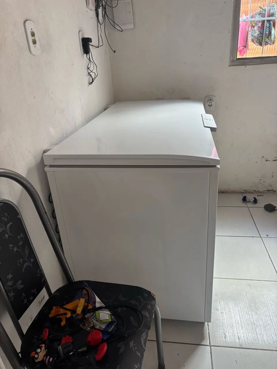 Freezer Horizontal Electrolux  - Foto 5