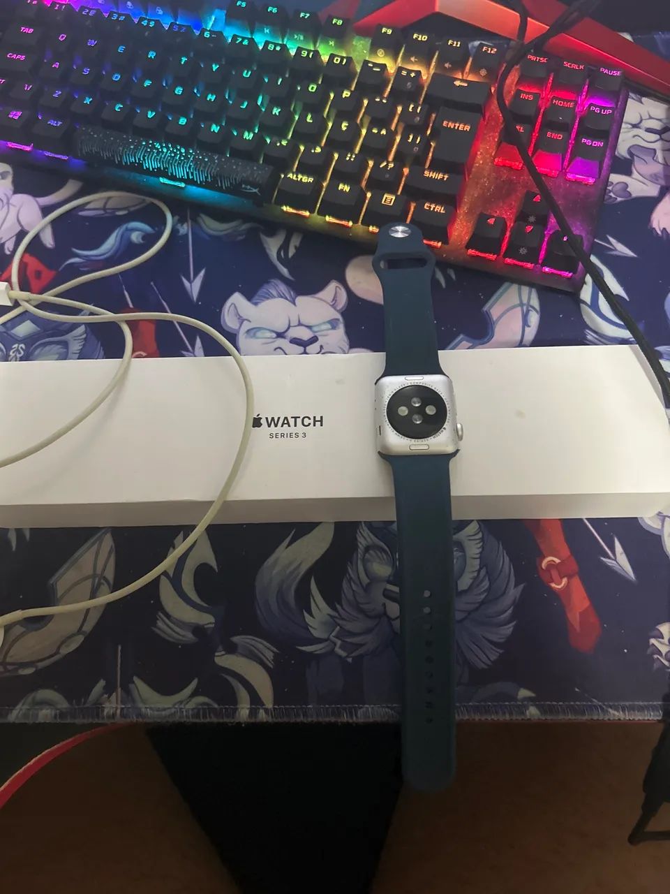 Apple Watch Series 3 - Smartwatches - Mangabeiras, Maceió