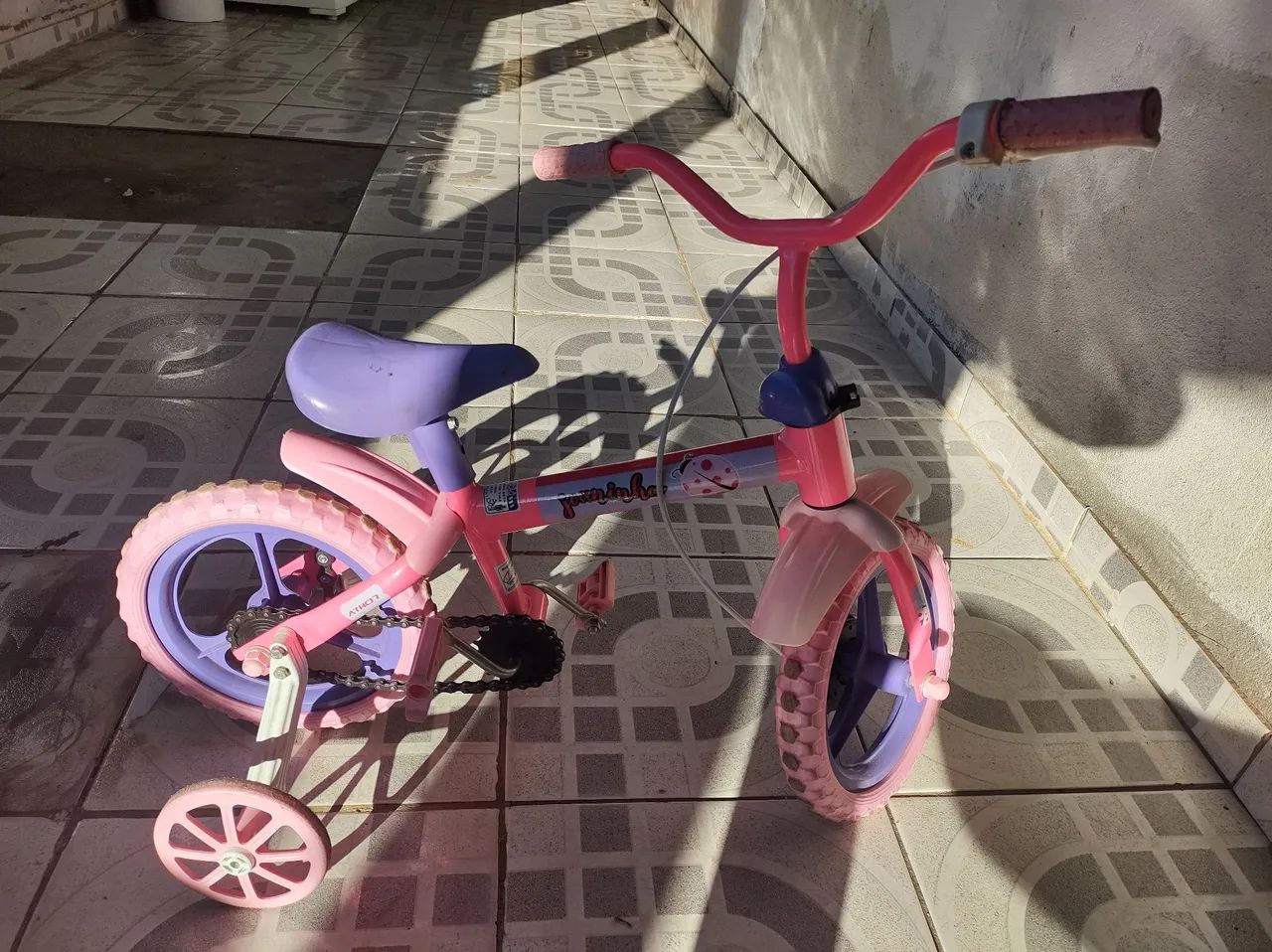 Bicicleta infantil  - Foto 3