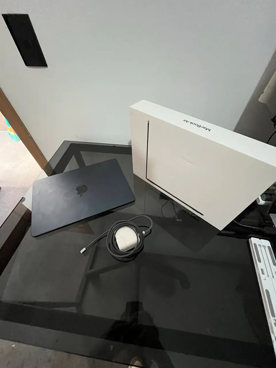 MACBOOK AIR M2 256 GB SSD e 16 GB RAM