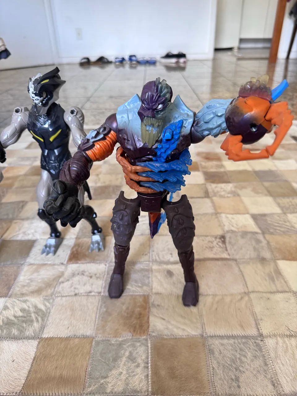 Coleção bonecos Max steel  - Foto 4