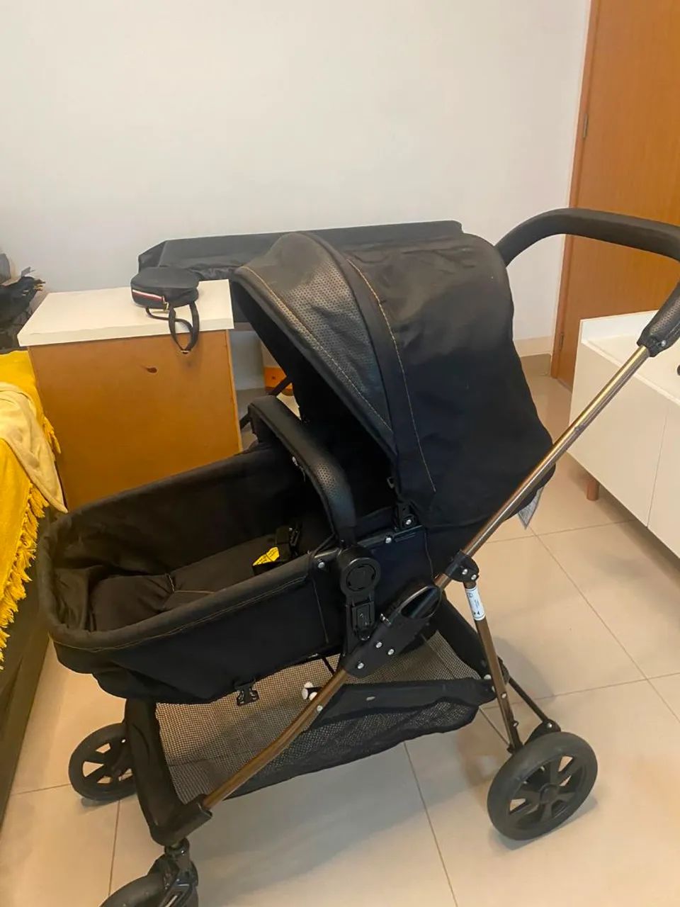 carrinho de bebê galzerano