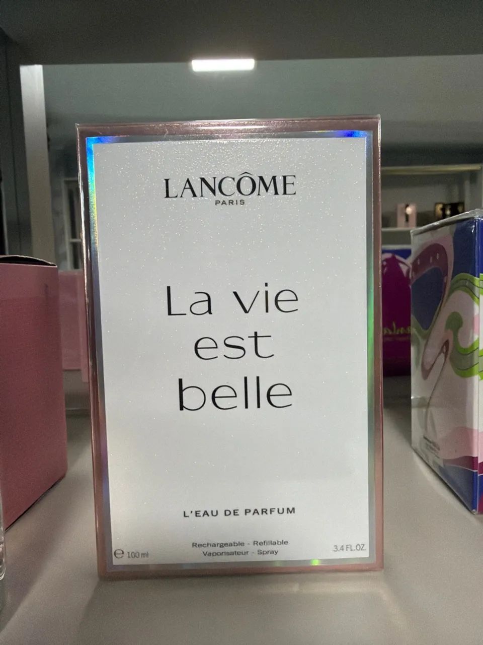 Perfume importado feminino 