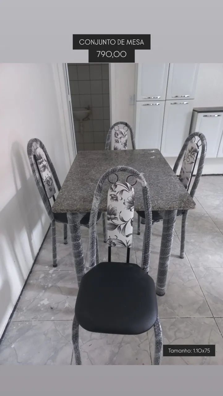 Mesas lindas - Foto 3