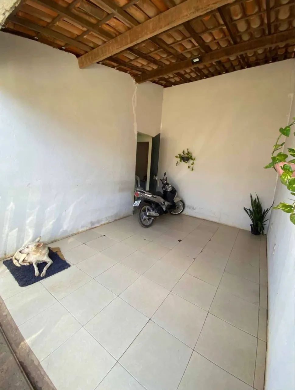Vendo casa em Santa Martha 
