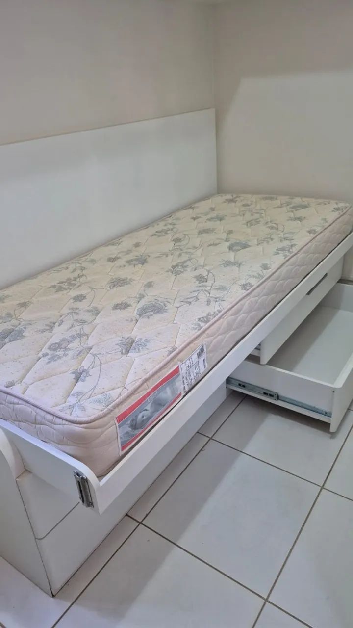 Vendo móvel com colchão embutido - Foto 5