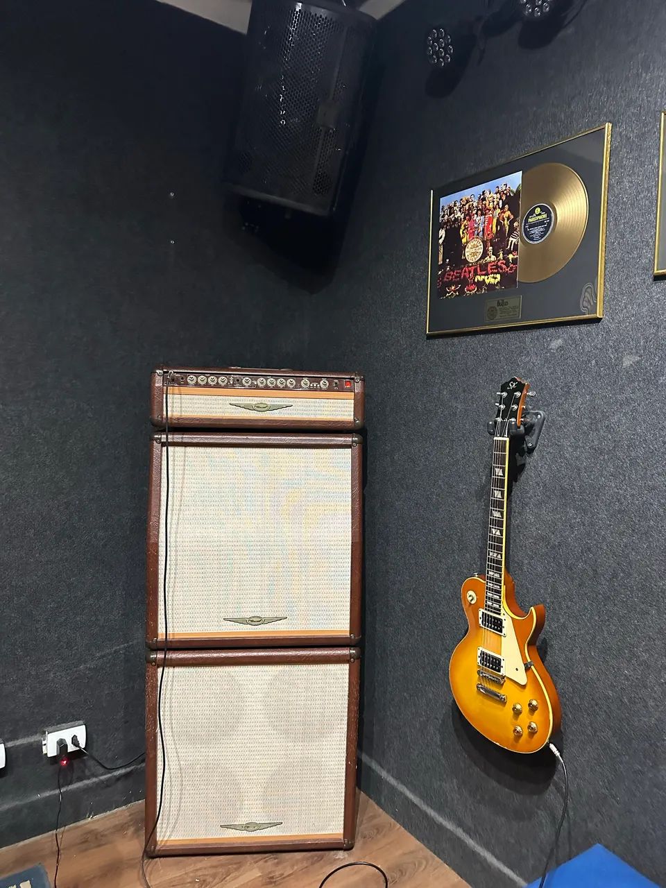 Guitarra Les Paul Sx - Foto 2