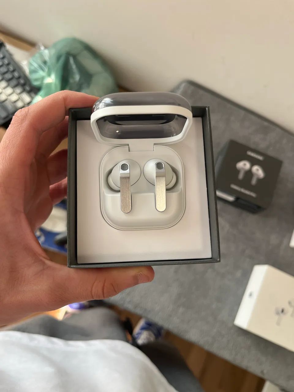 Galaxy Buds4 Pro 