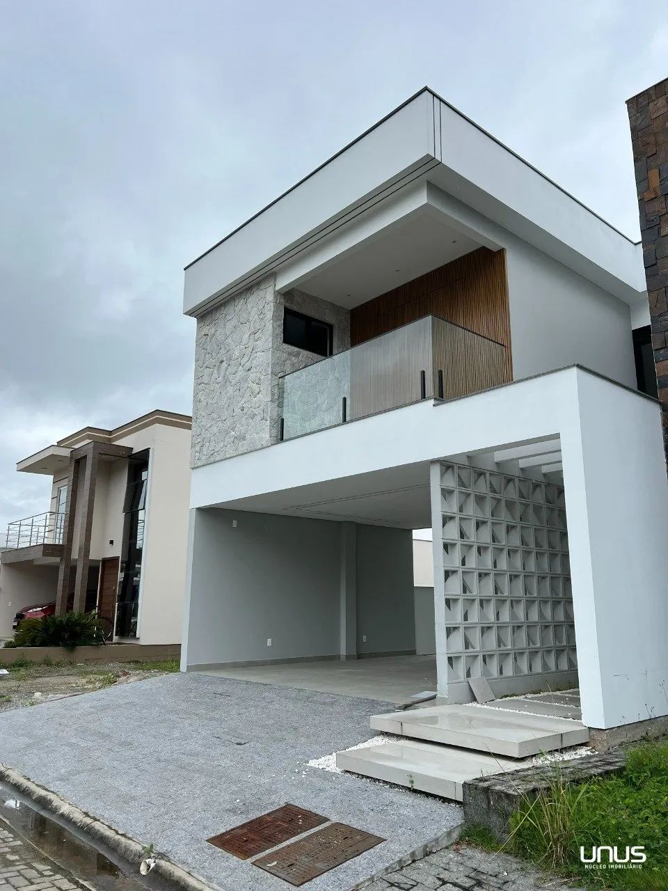 Casa em condomínio fechado no Deltaville