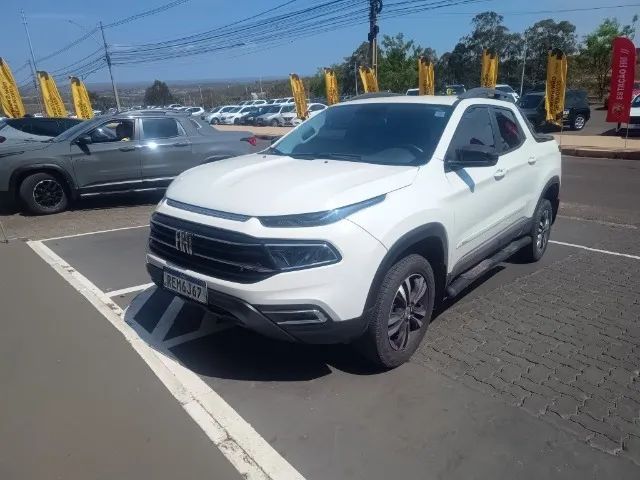 Fiat Toro FREEDOM 1.3 T270 4X2 FLEX AUT. 2022
