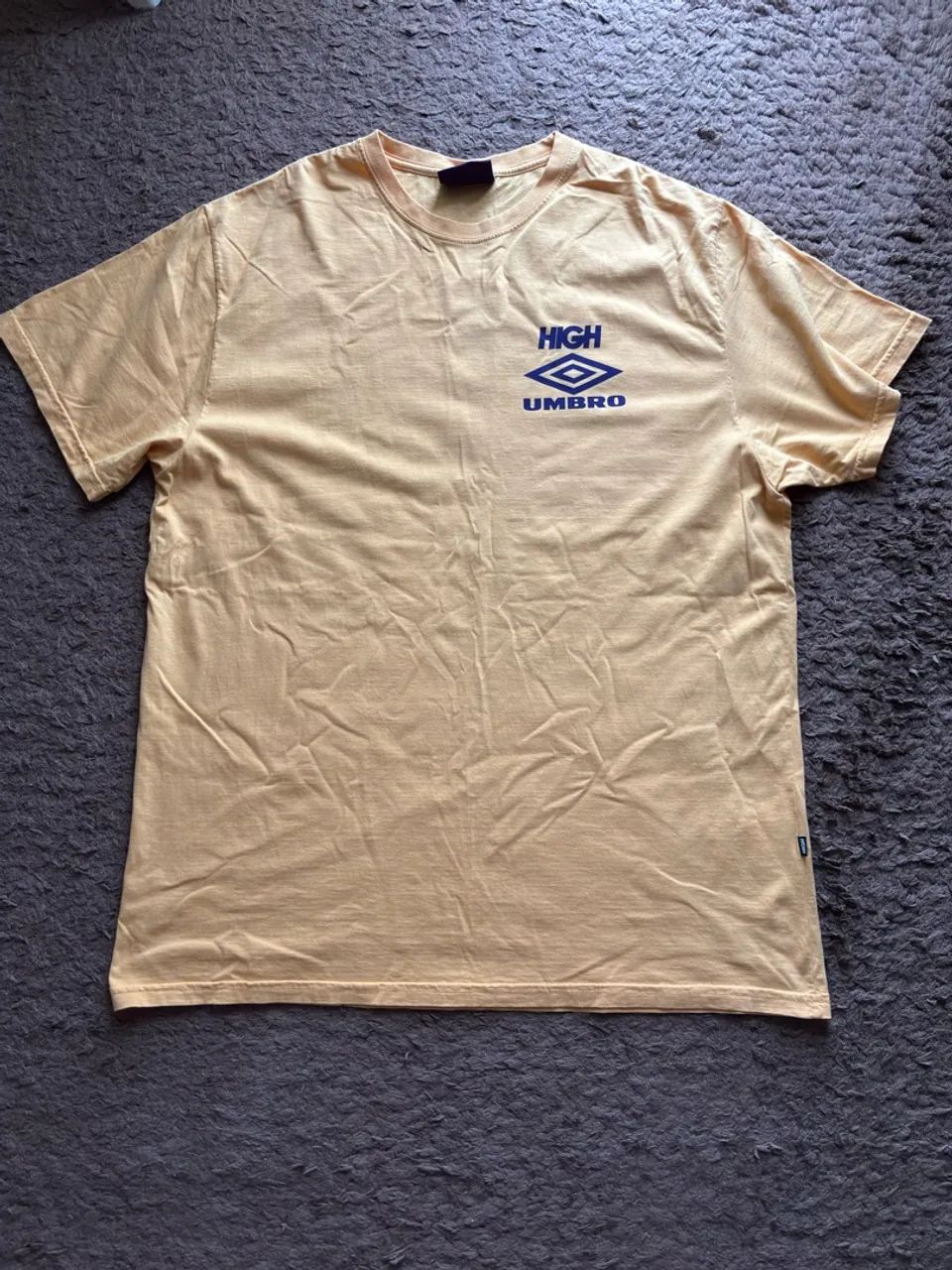 camiseta high xxl