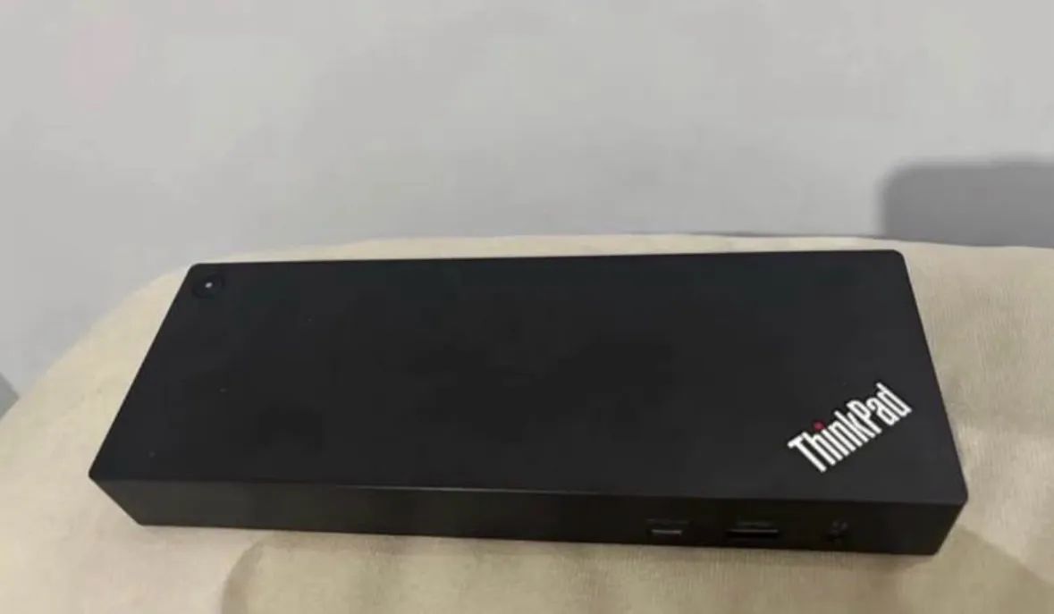 Dock Lenovo Thinkpad USB-C - Foto 3