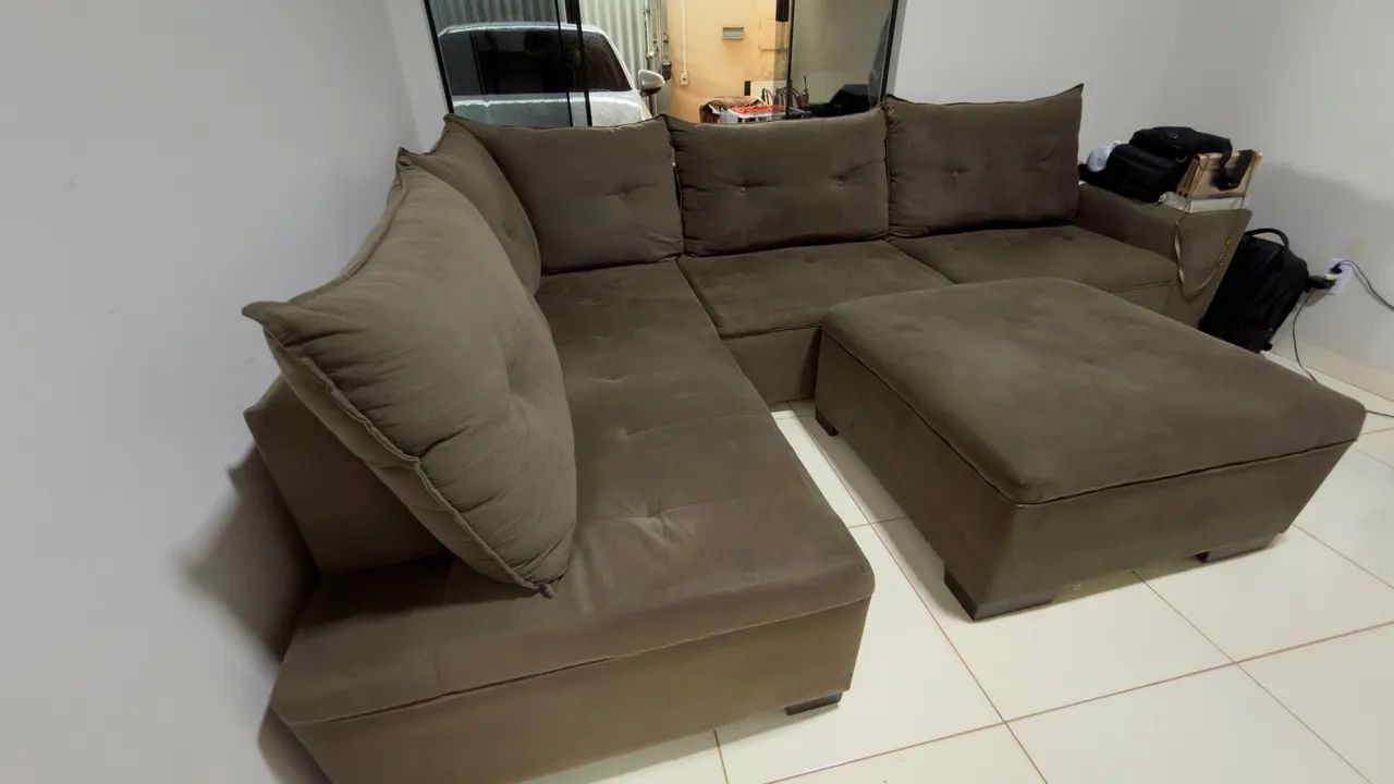 Sofá 6 lugares - Foto 4