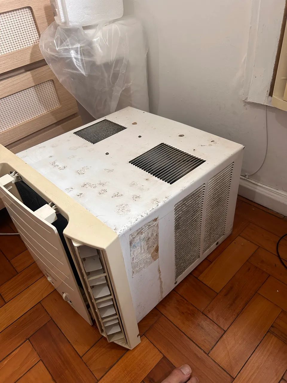Ar Condicionado 7.500 BTUs Springer - Foto 3