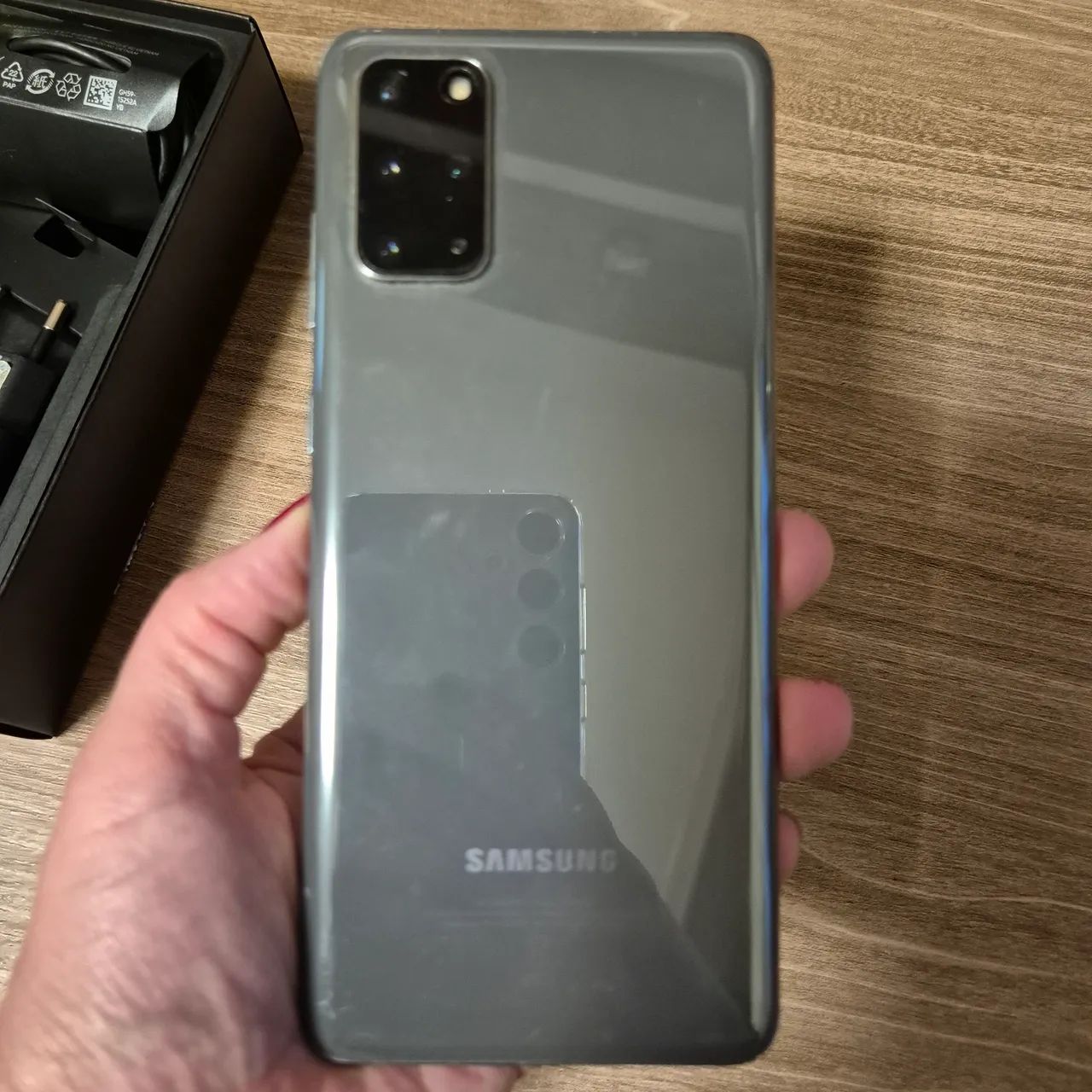 Samsung S20+ (possui defeito na tela) - Foto 5