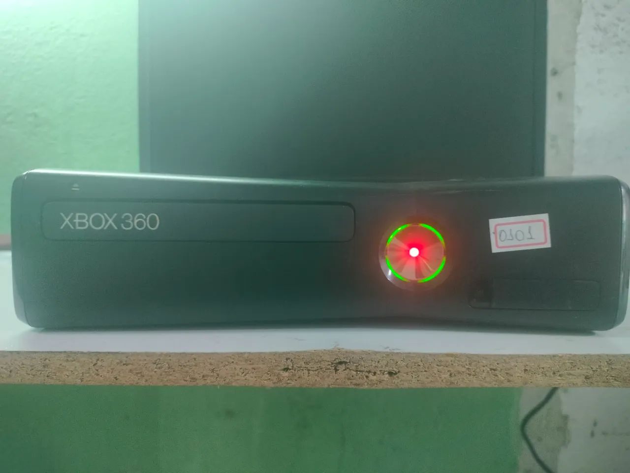 Console Xbox 360 - Defeito - Foto 3