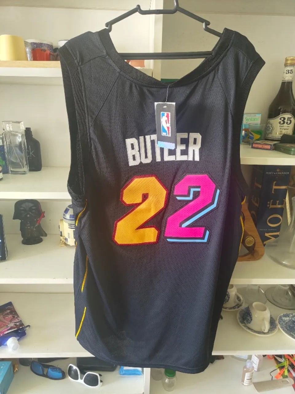 Camiseta NBA Oficial R$80 a R$150 - Foto 5