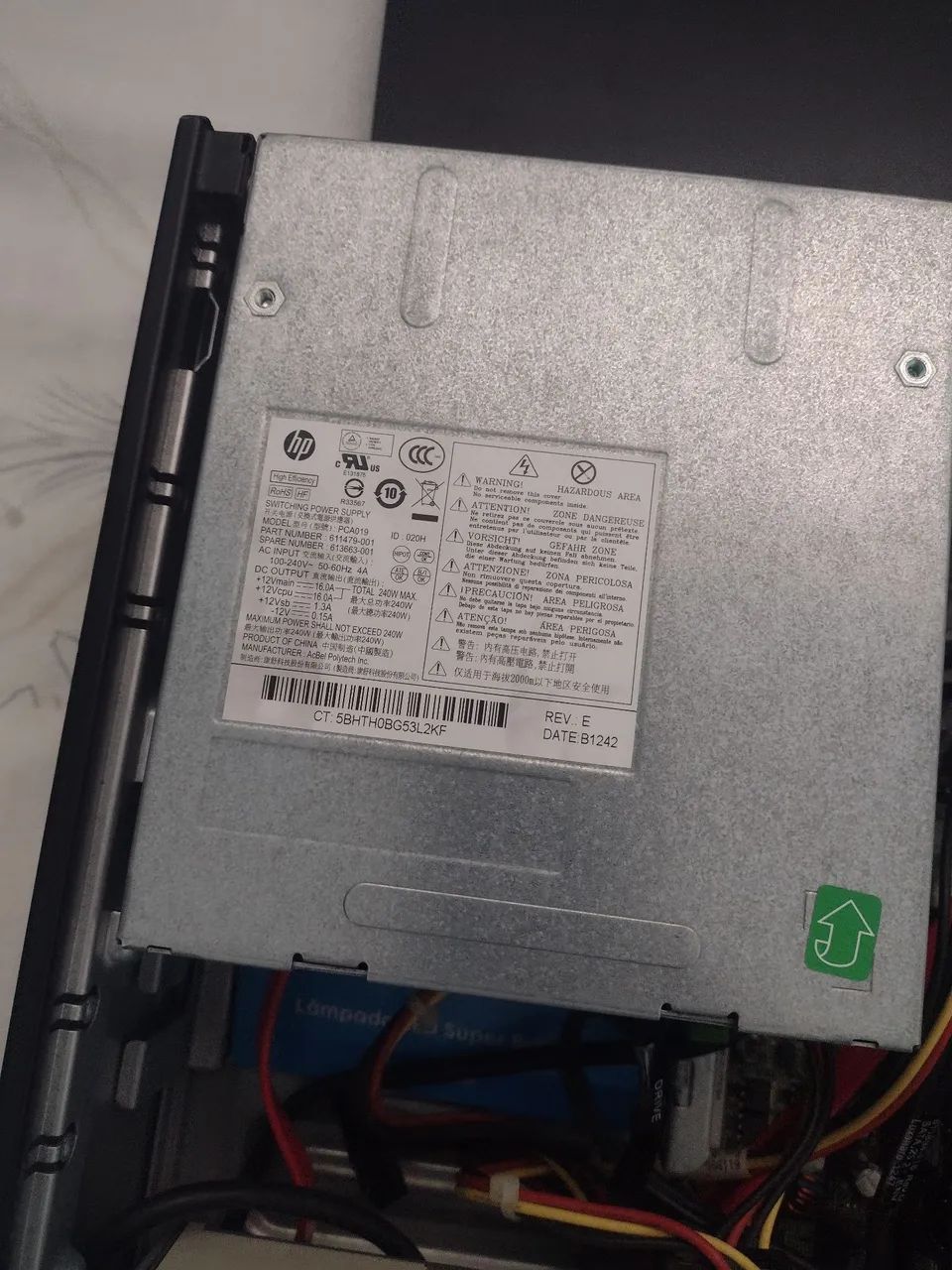 CPU HP sem hd - Foto 5