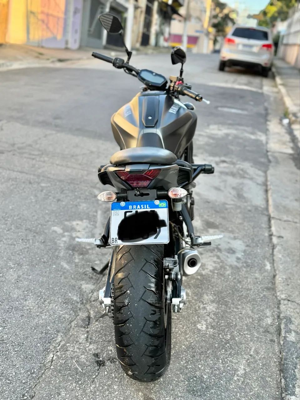 MT 07  - Foto 4