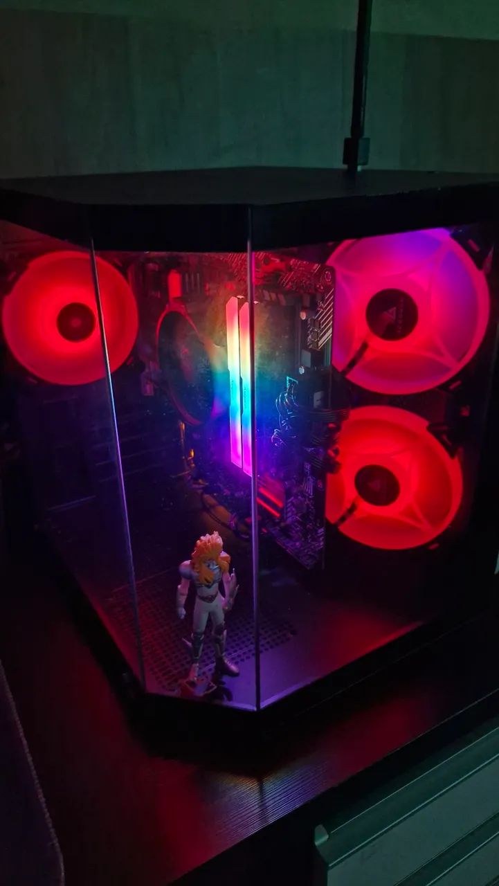 PC gamer Ryzen 7