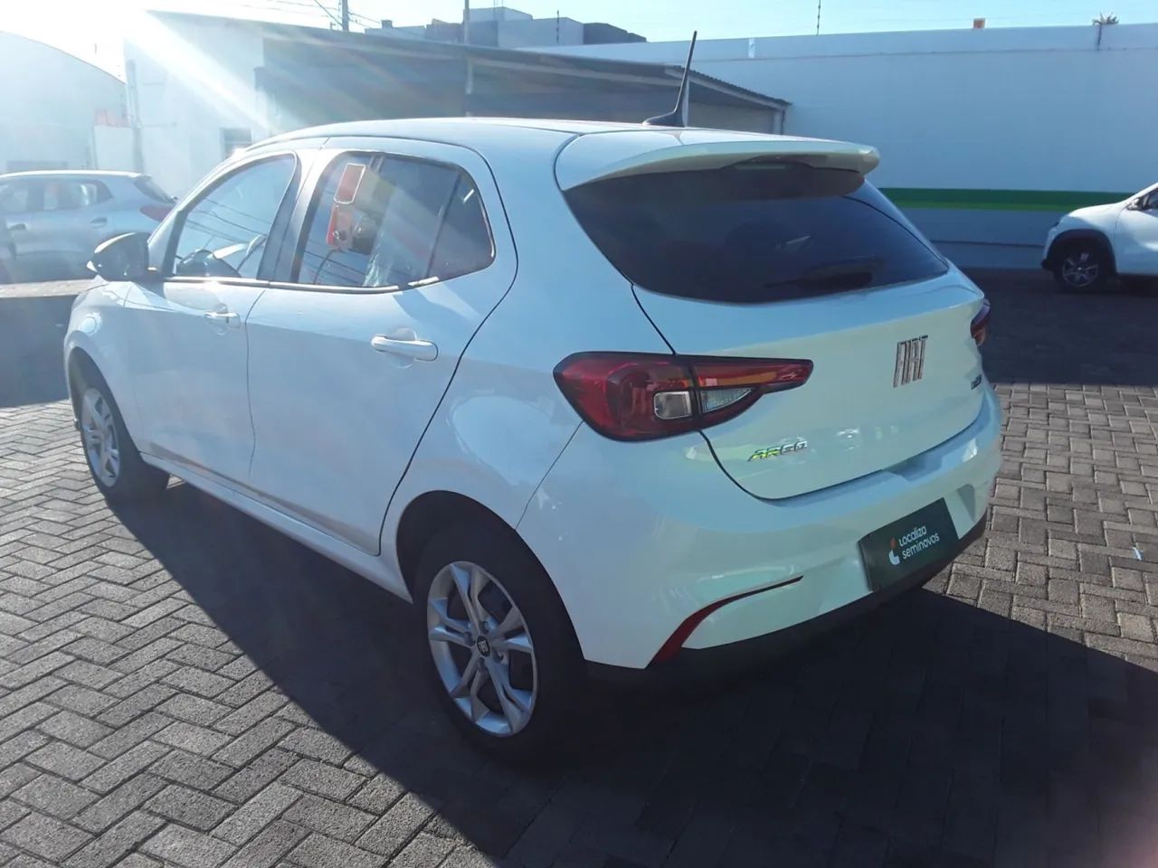 Fiat Argo Drive 1.0 Firefly 2026 - Foto 5