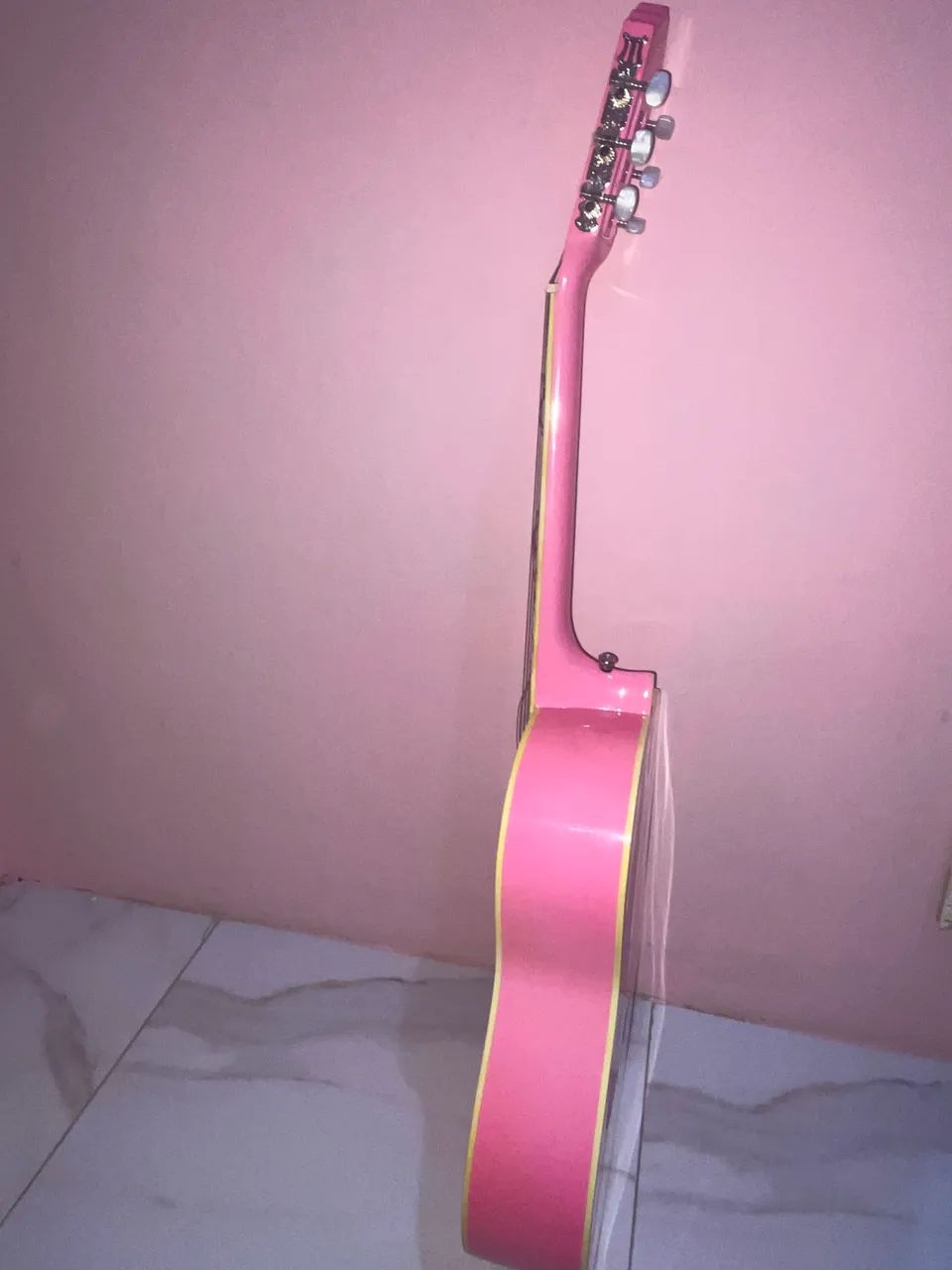 Violão Rosa - Foto 2
