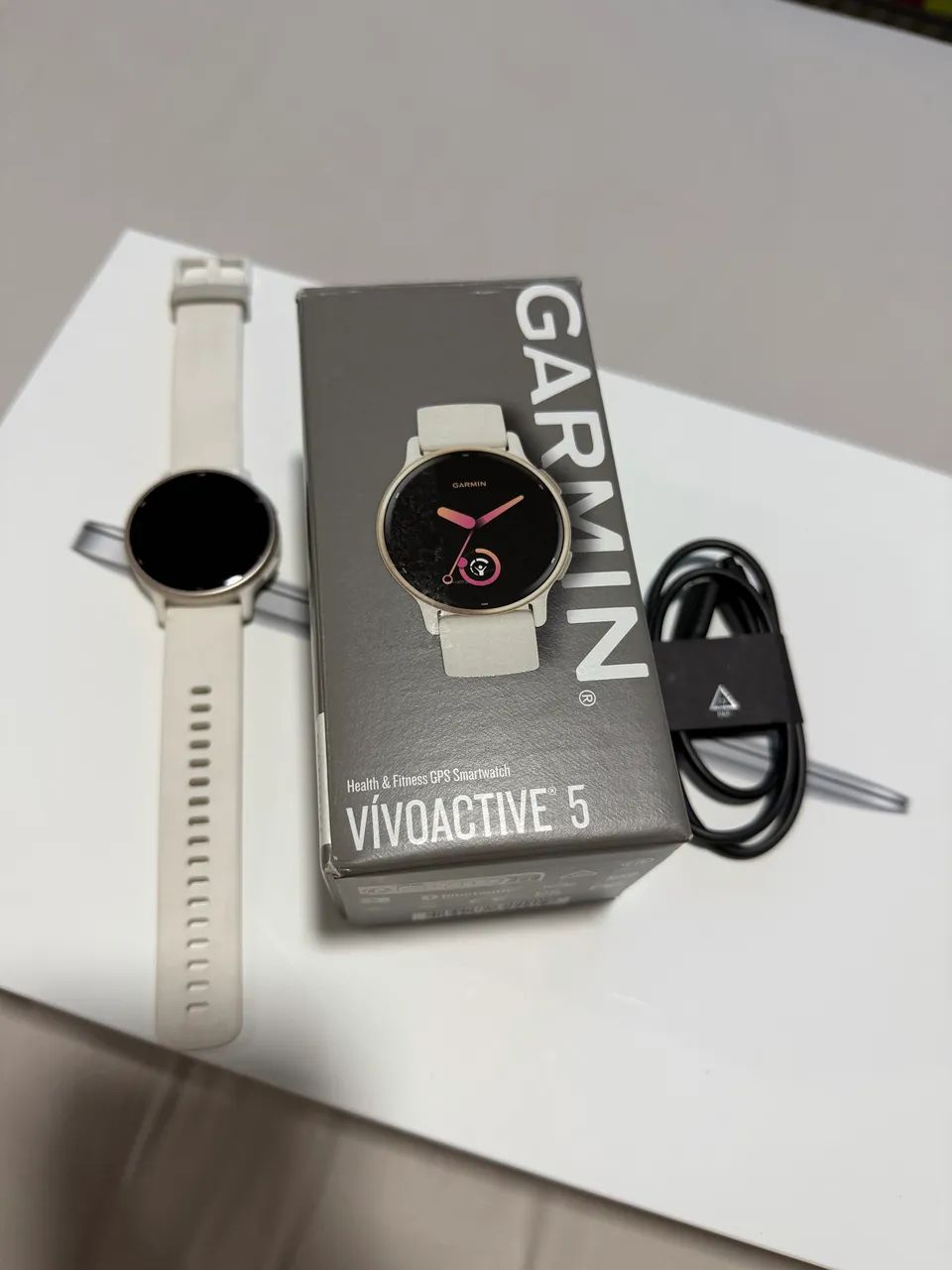 Relógio Garmin  - Foto 4