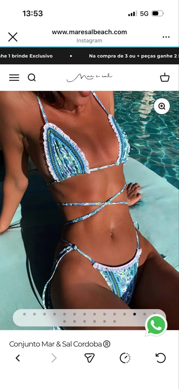 Biquíni  - Foto 2