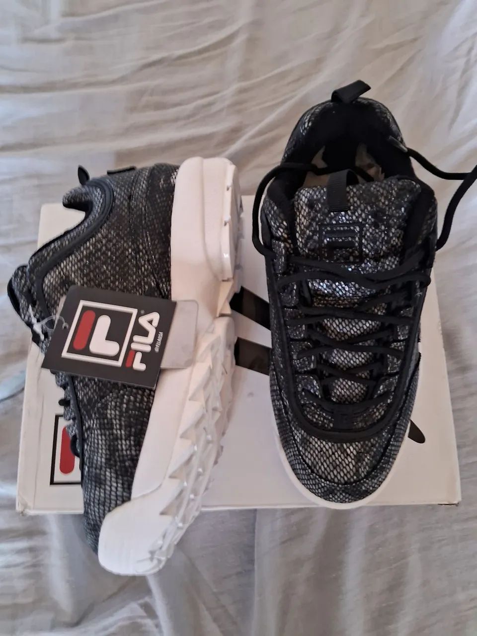 Fila disruptor n36