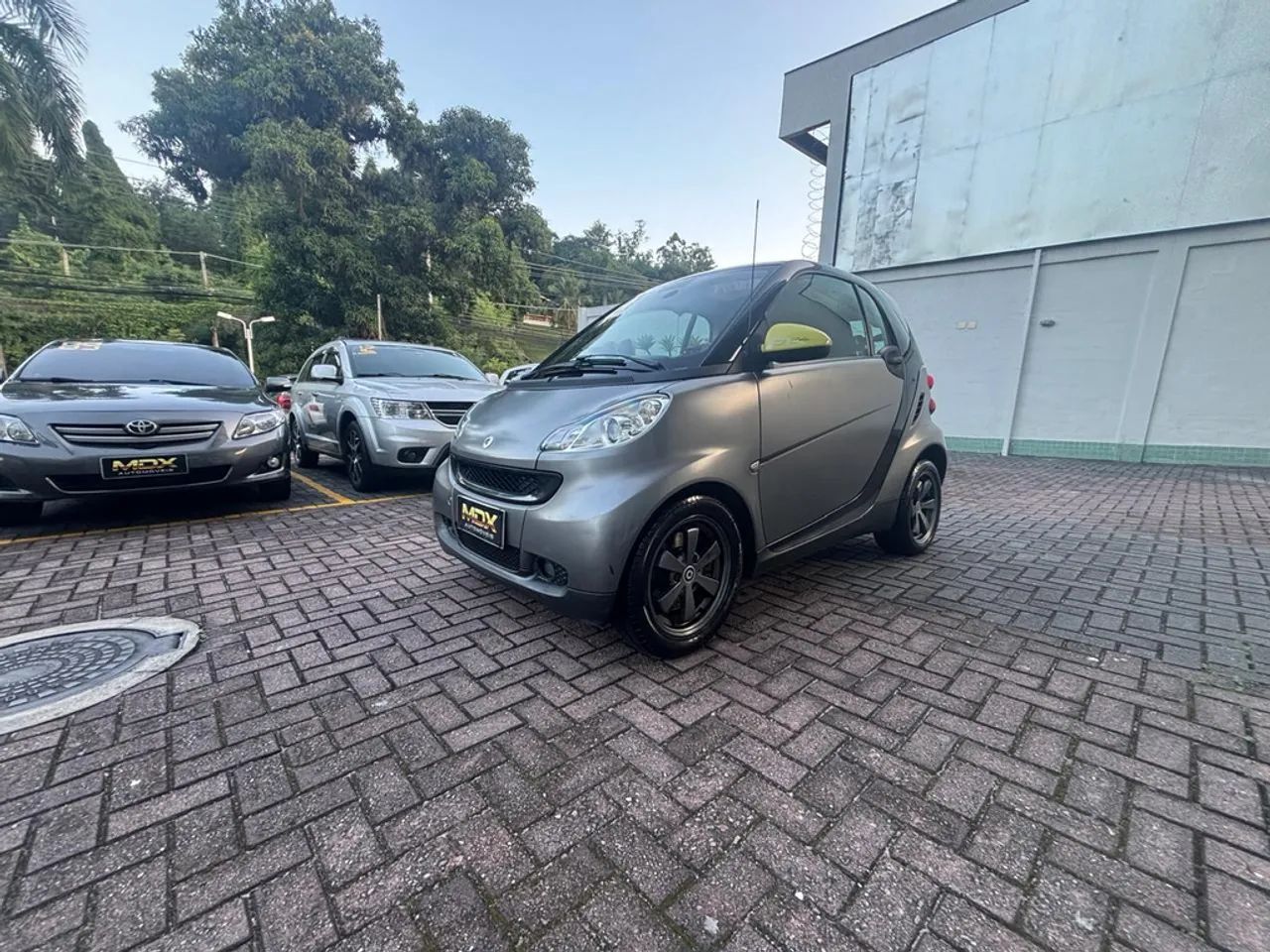 Smart Fortwo 2010