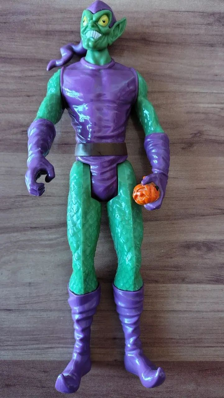 Duende Verde original Hasbro 30 cm - Foto 3