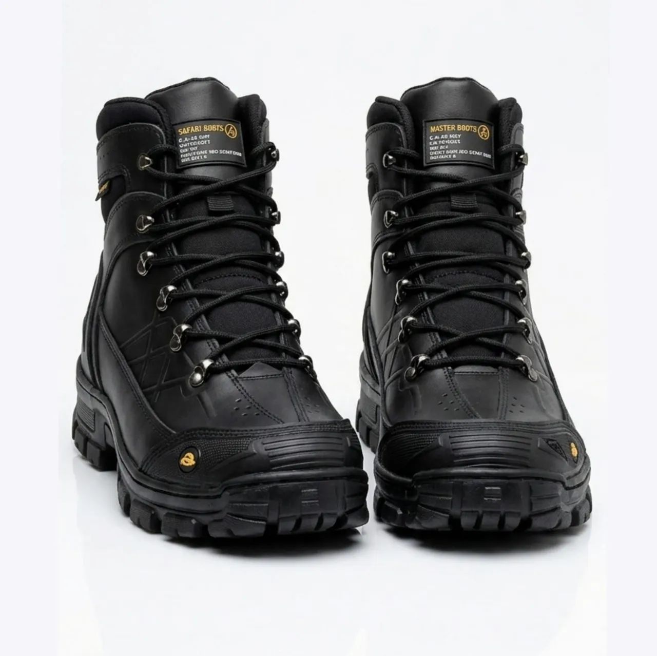 Bota Zeus Master C.A