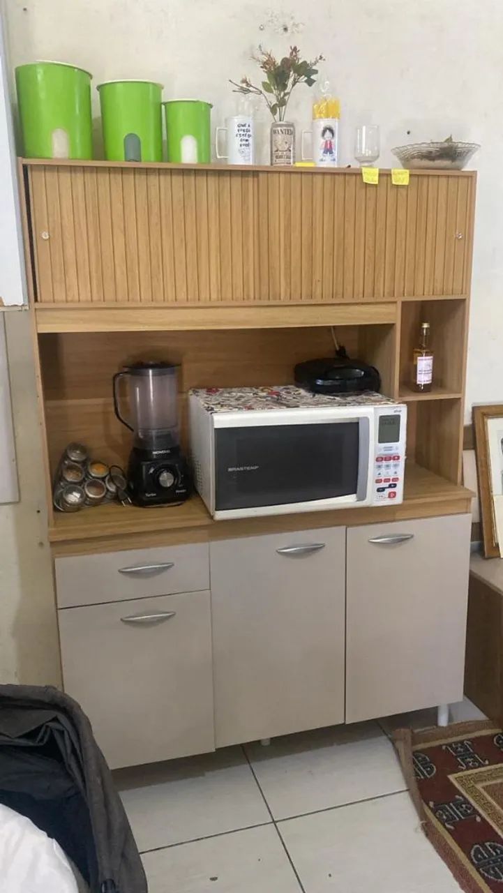 Armário de cozinha 