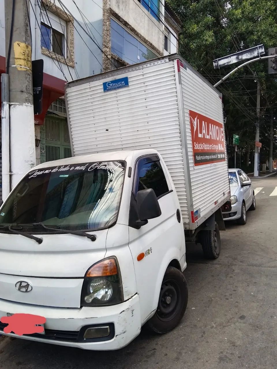 Hyundai Hr HR 2.5 TCI Diesel (RS/RD) 2014