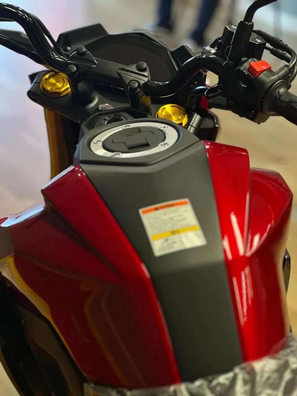 DR 160 ANO 2027 ZERO KM  - Foto 4