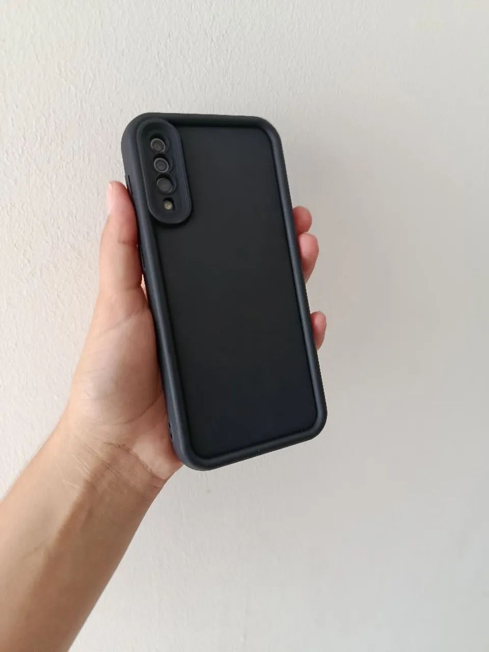 Celular Samsung a30s defeito na tela - Foto 2