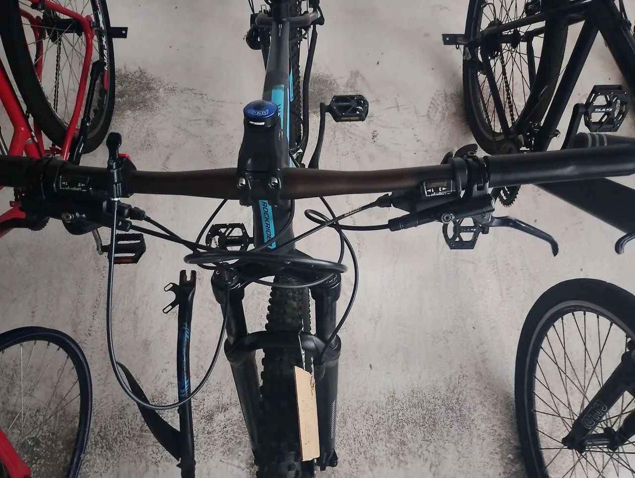 Bike 29 Shimano 