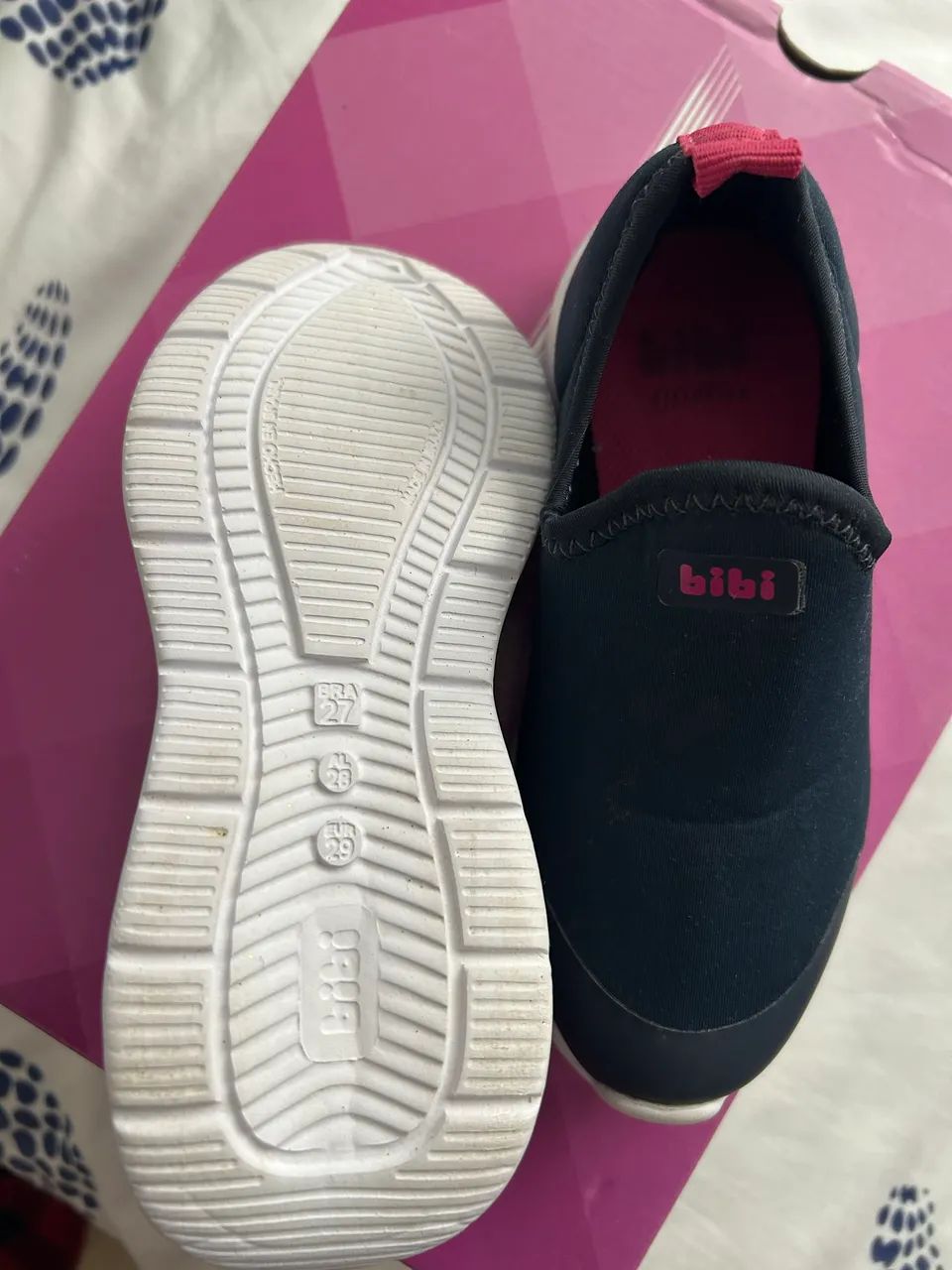 Tênis Bibi usado 1x - Foto 2