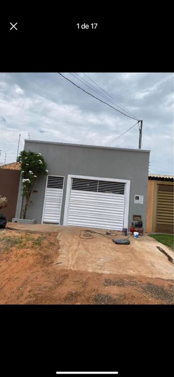 casa no jardim noroeste 