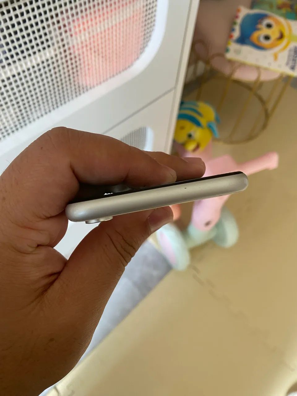 iPhone XR branco - Foto 2