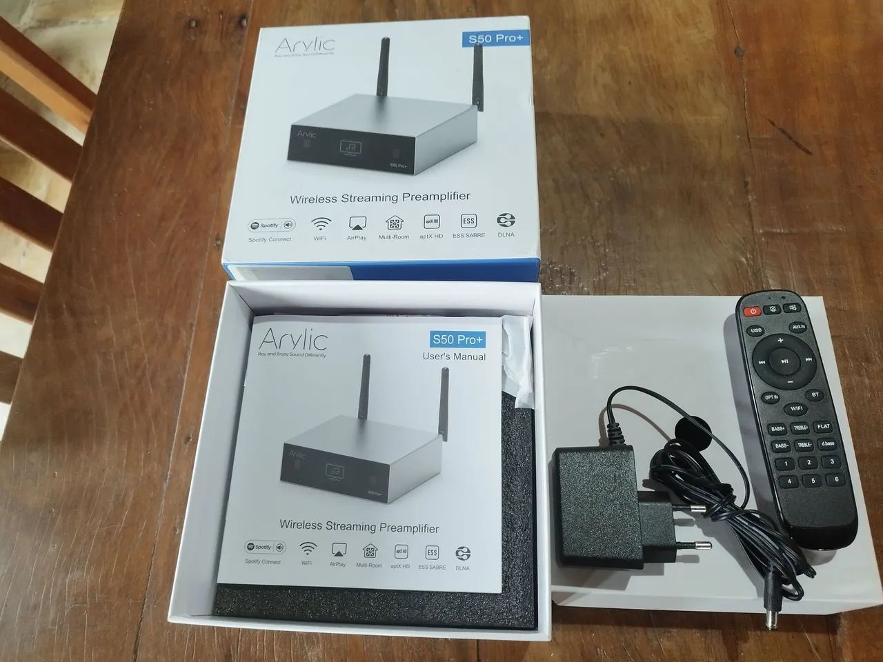 Streaming, Arylic S50 pro+ - Foto 5