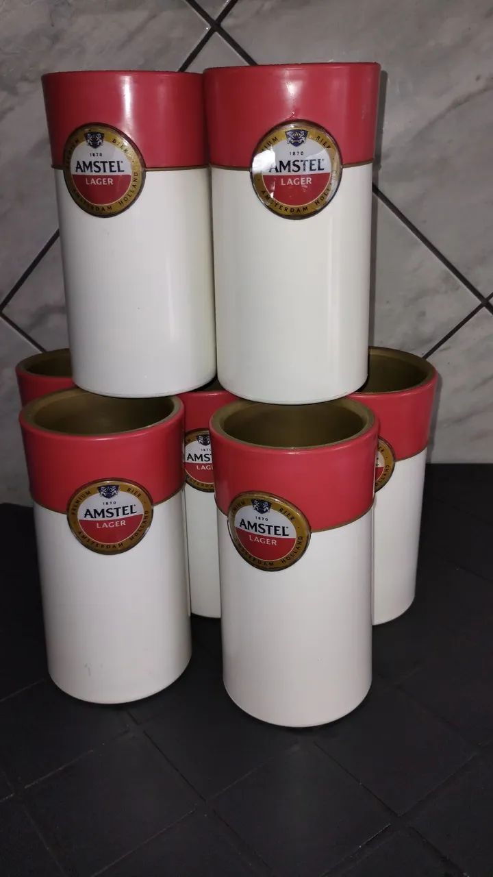 Porta garrafa de cerveja de 600 ml - Foto 4