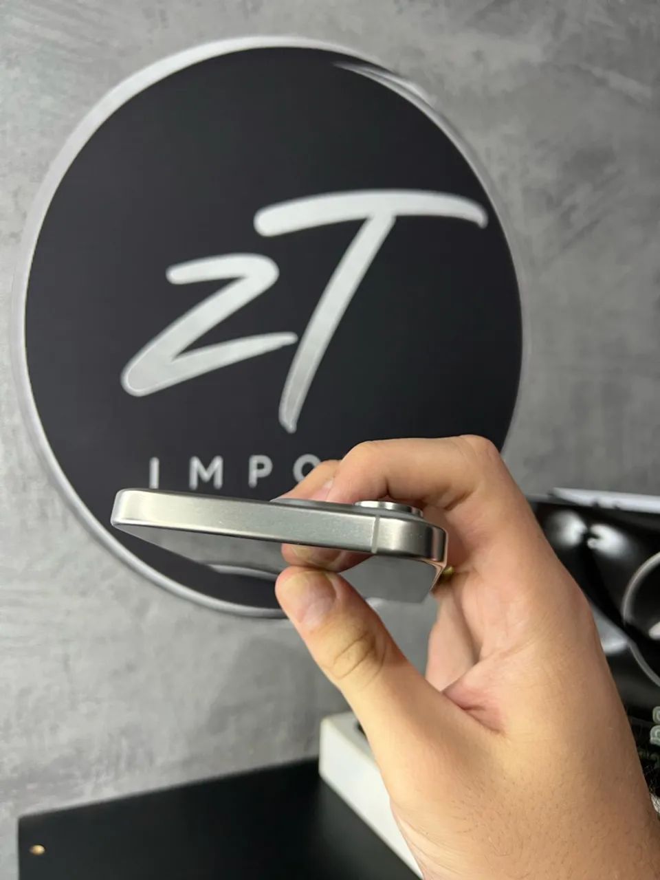 iPhone 15 Pro Max de 256gb  - Foto 5