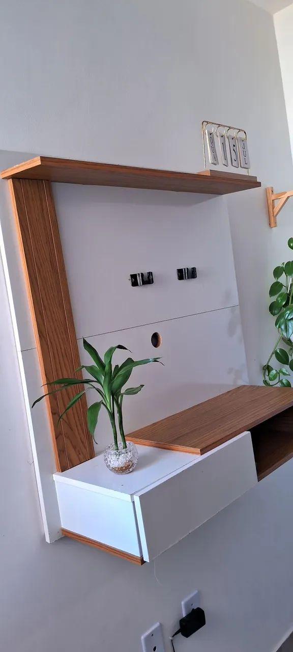 Painel pra tv de até 32 polegadas  - Foto 2