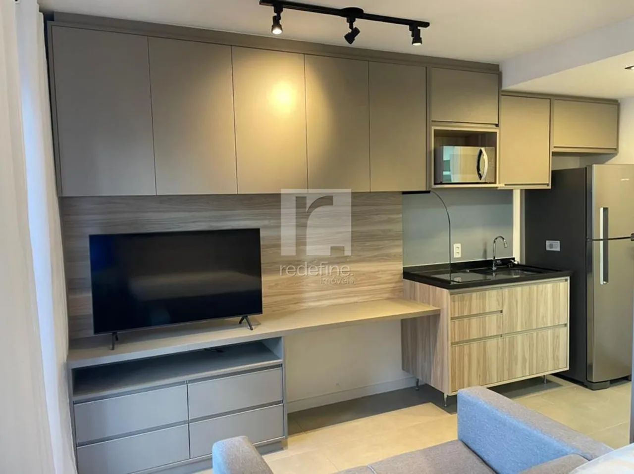 Studio 1 quarto - Liberdade - Foto 4