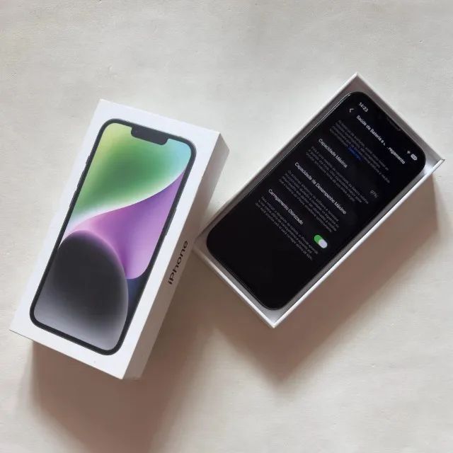 iPhone 14 128GB (Impecável)  - Foto 4