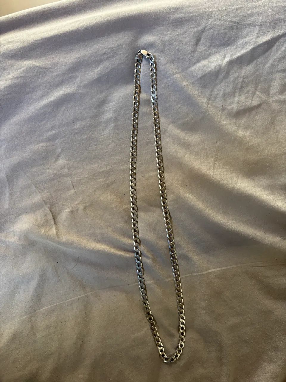 Corrente de prata  - Foto 3